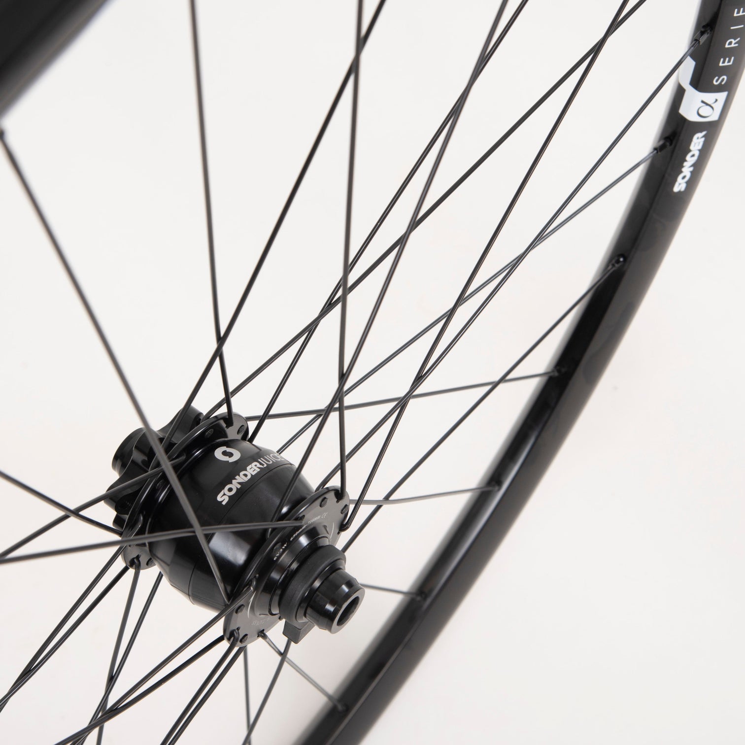 Sonder Dynamo Wheelset